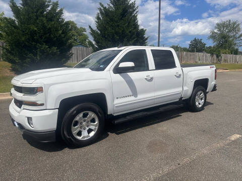 2018 Chevrolet Silverado 1500 for sale at Superior Wholesalers Inc. in Fredericksburg VA