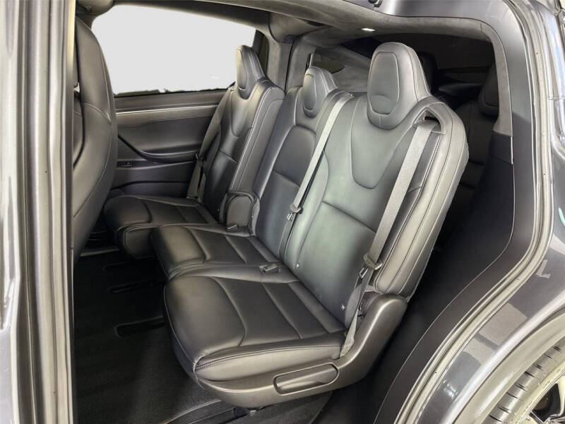 2018 Tesla Model X 100D
