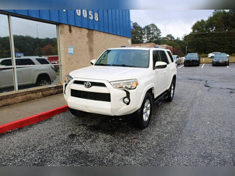 2019 Toyota 4Runner