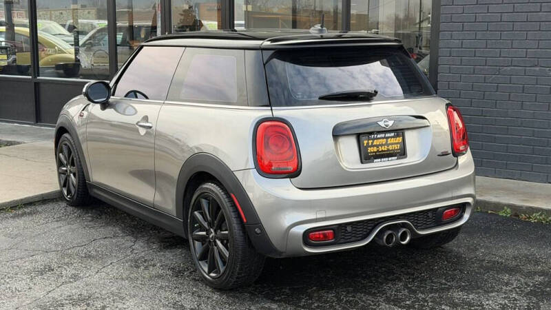 2017 MINI Hardtop 2 Door Cooper S