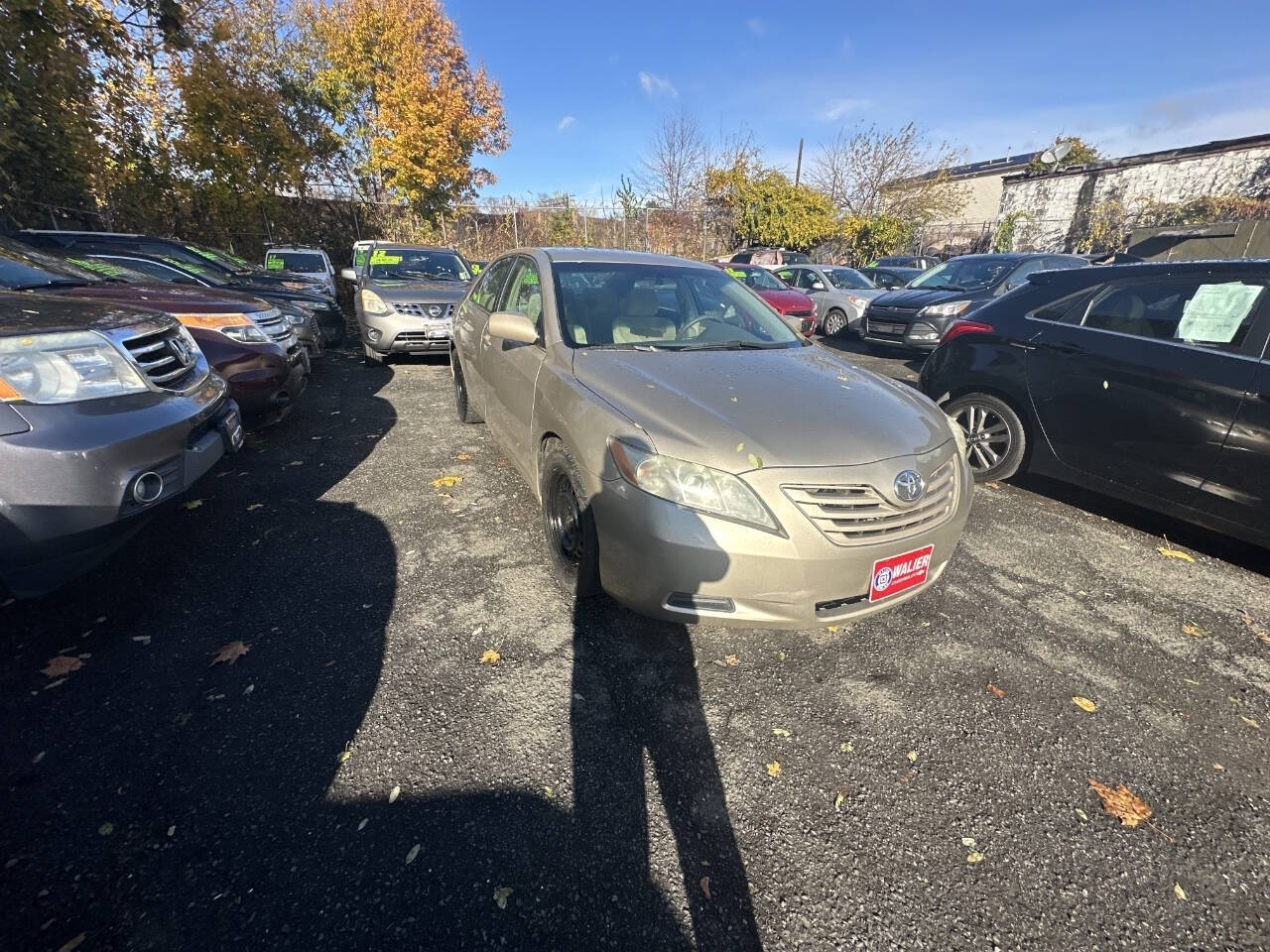 2009 Toyota Camry for sale at 77 Auto Mall in Newark, NJ