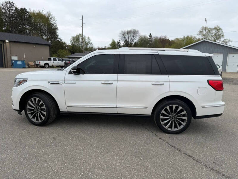 2019 Lincoln Navigator Select