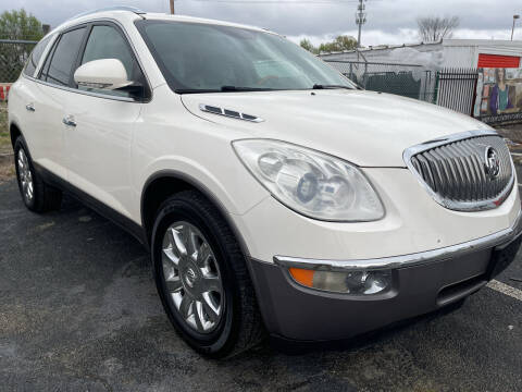 2012 Buick Enclave for sale at Urban Auto Connection in Richmond VA
