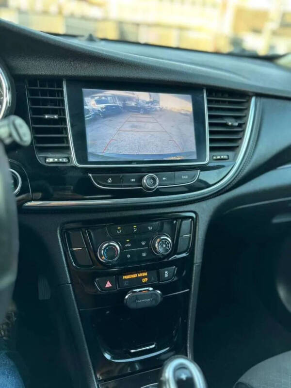 2018 Buick Encore Preferred