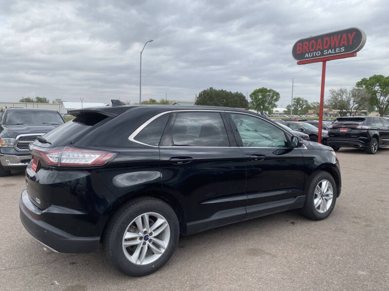 2017 Ford Edge SEL