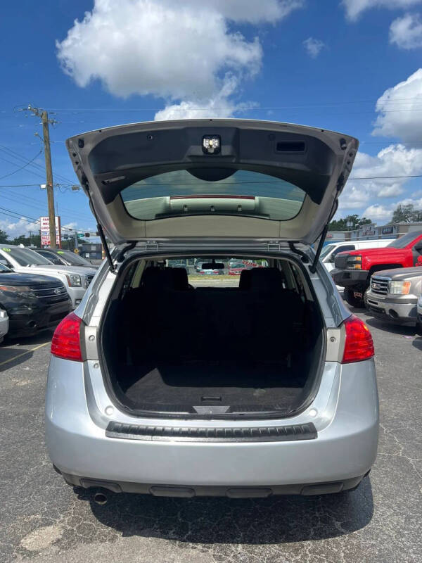 2015 Nissan Rogue Select S