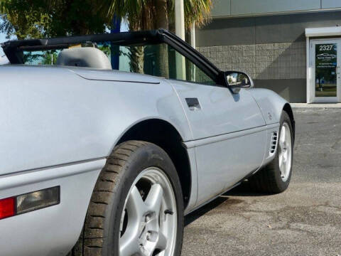 1996 Chevrolet Corvette