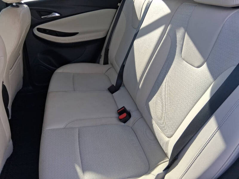 2025 Buick Encore GX Preferred