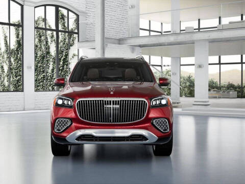 2025 Mercedes-Benz GLS Mercedes-Maybach GLS 600 4MATIC