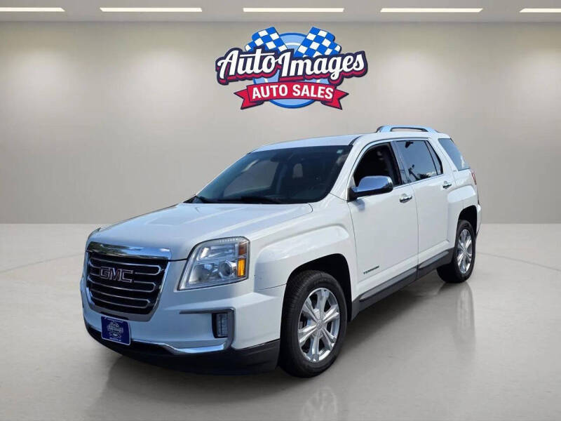 2017 GMC Terrain SLT