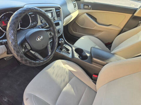 2013 Kia Optima LX