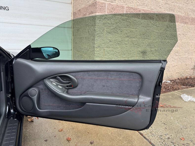 1997 Pontiac Firebird