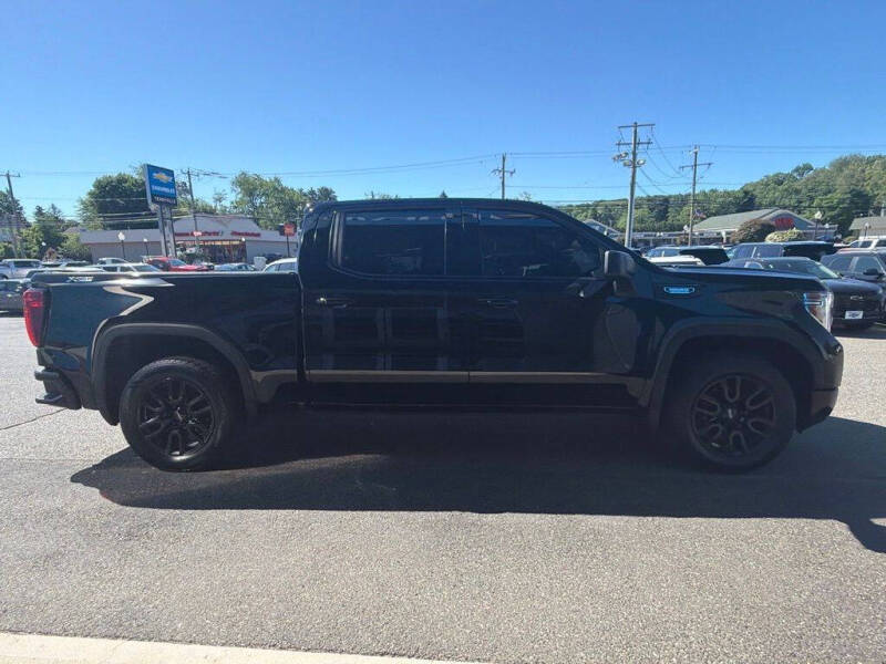 2021 GMC Sierra 1500