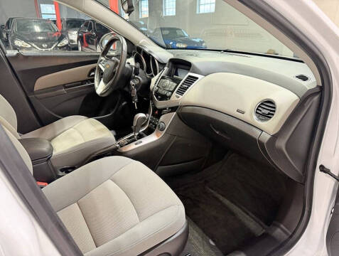 2014 Chevrolet Cruze 1LT Auto