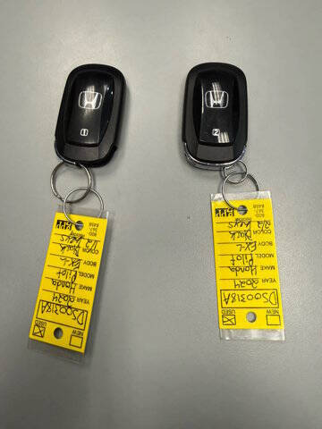 2024 Honda Pilot EX-L