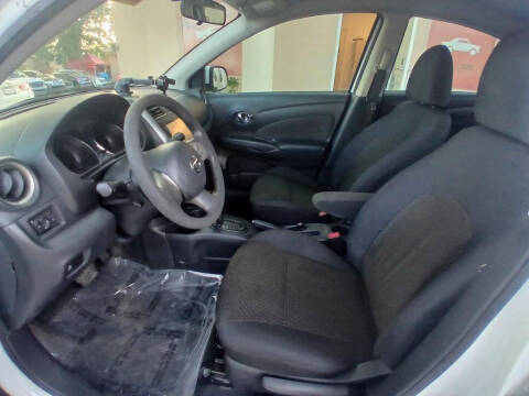 2013 Nissan Versa