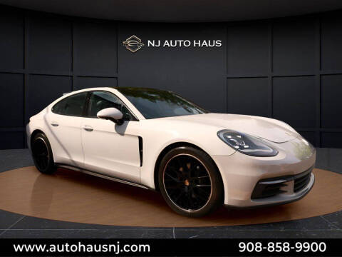 2020 Porsche Panamera