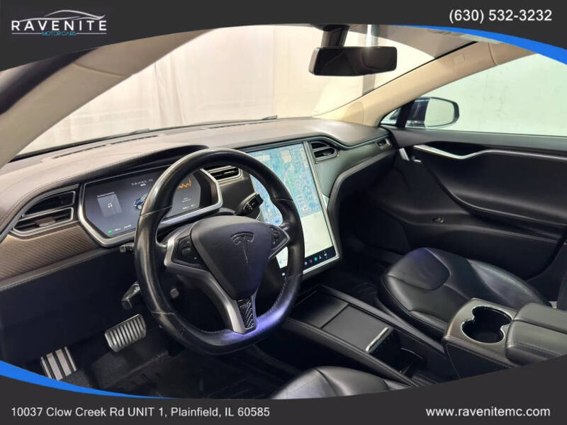2014 Tesla Model S
