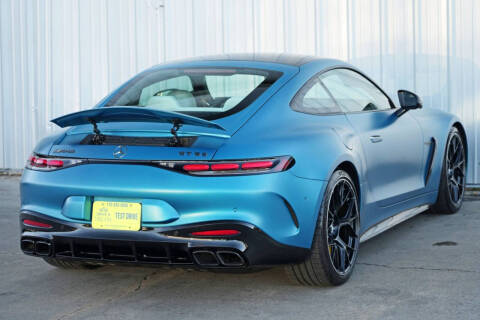 2024 Mercedes-Benz AMG GT 63