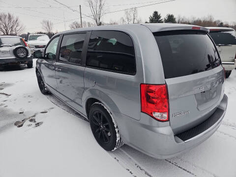 2019 Dodge Grand Caravan GT