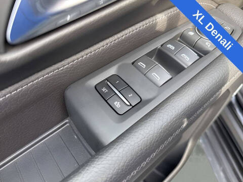 2024 GMC Yukon XL Denali