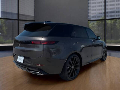 2025 Land Rover Range Rover Sport P400 Dynamic SE