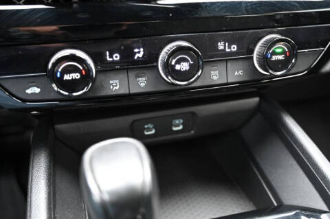 2023 Honda Accord Hybrid