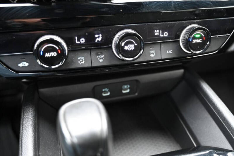 2023 Honda Accord Hybrid