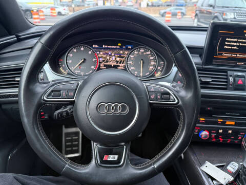 2016 Audi S6 4.0T quattro Premium Plus