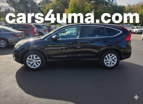 2016 Honda CR-V EX