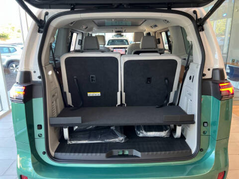 2025 Volkswagen ID. Buzz 1st Edition 4Motion