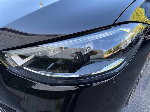 2022 Mercedes-Benz S-Class S 500 4MATIC