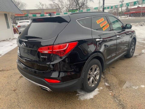 2014 Hyundai Santa Fe Sport 2.4L
