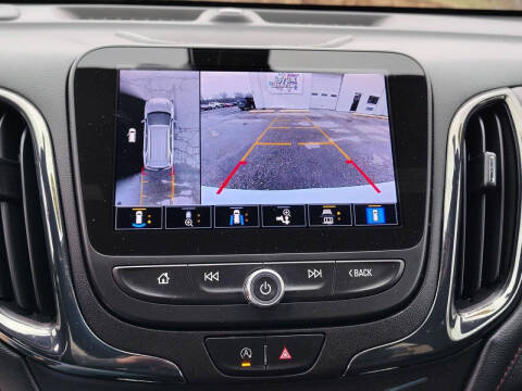 2022 Chevrolet Equinox RS