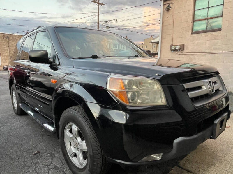 2008 Honda Pilot EX-L