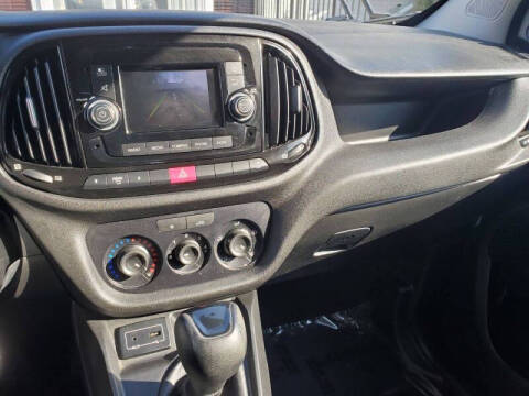 2022 RAM ProMaster City