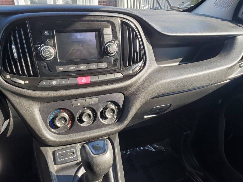 2022 RAM ProMaster City