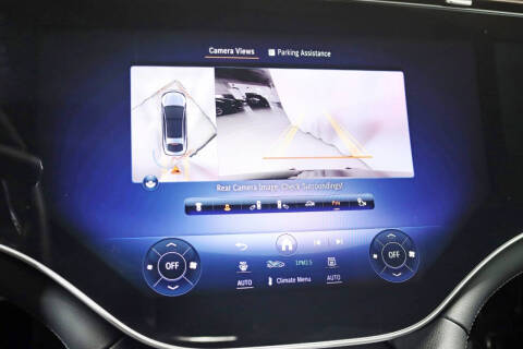 2022 Mercedes-Benz EQS EQS 580 4MATIC
