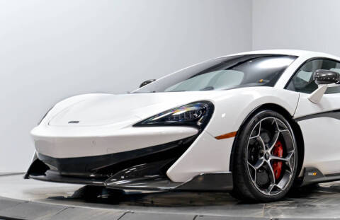 2019 McLaren 600LT