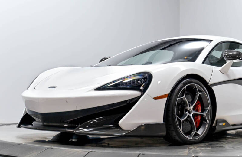 2019 McLaren 600LT