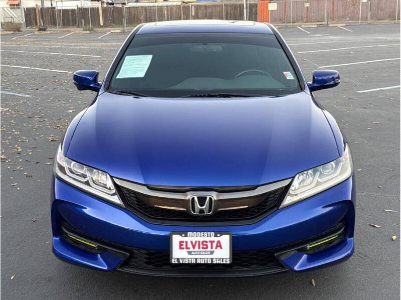 2016 Honda Accord EX-L