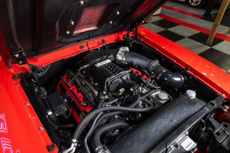 1970 Ford Mustang