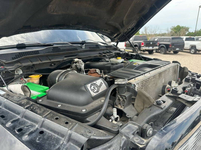 2012 RAM 2500 Laramie