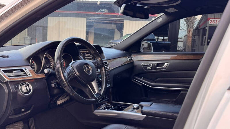 2015 Mercedes-Benz E-Class E 350 4MATIC