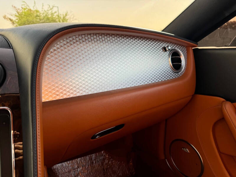 2012 Bentley Continental GT