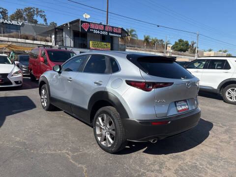 2021 Mazda CX-30 Select