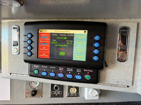 2015 Chevrolet Express 4500