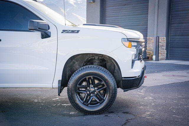 2023 Chevrolet Silverado 1500