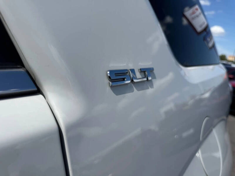 2014 GMC Acadia SLT-1