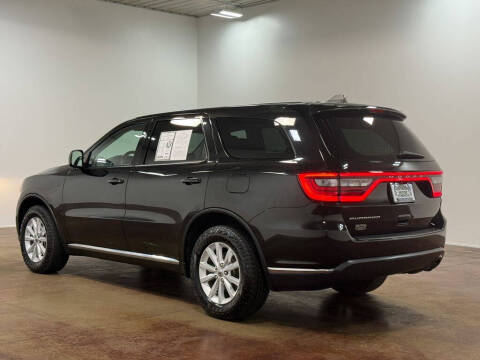 2020 Dodge Durango SXT